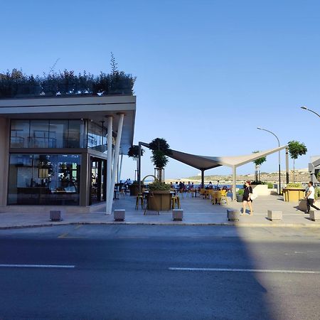 Ferienwohnung The Palm Court St. Paul's Bay Exterior foto