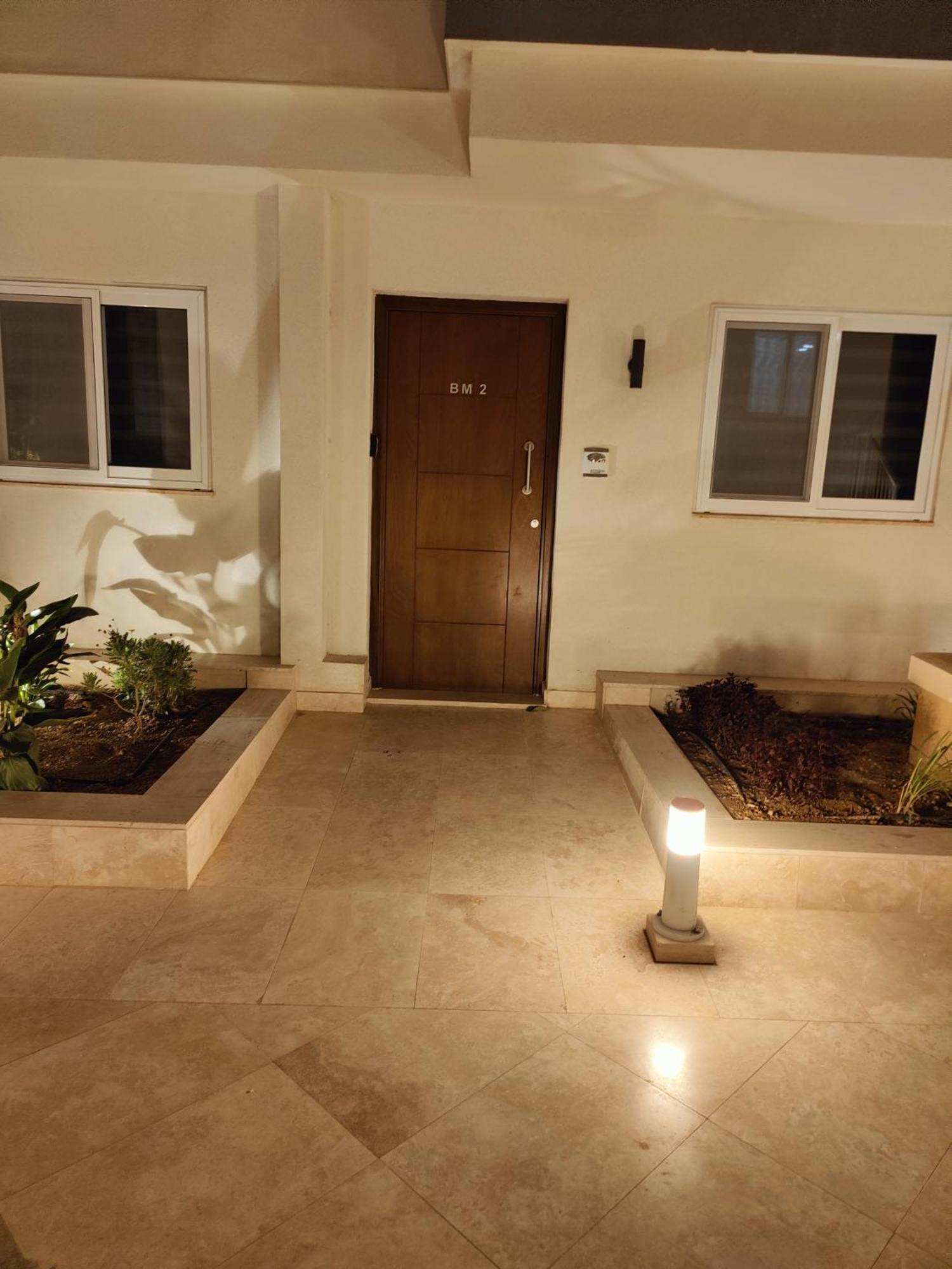 Ferienwohnung The Palm Court St. Paul's Bay Exterior foto