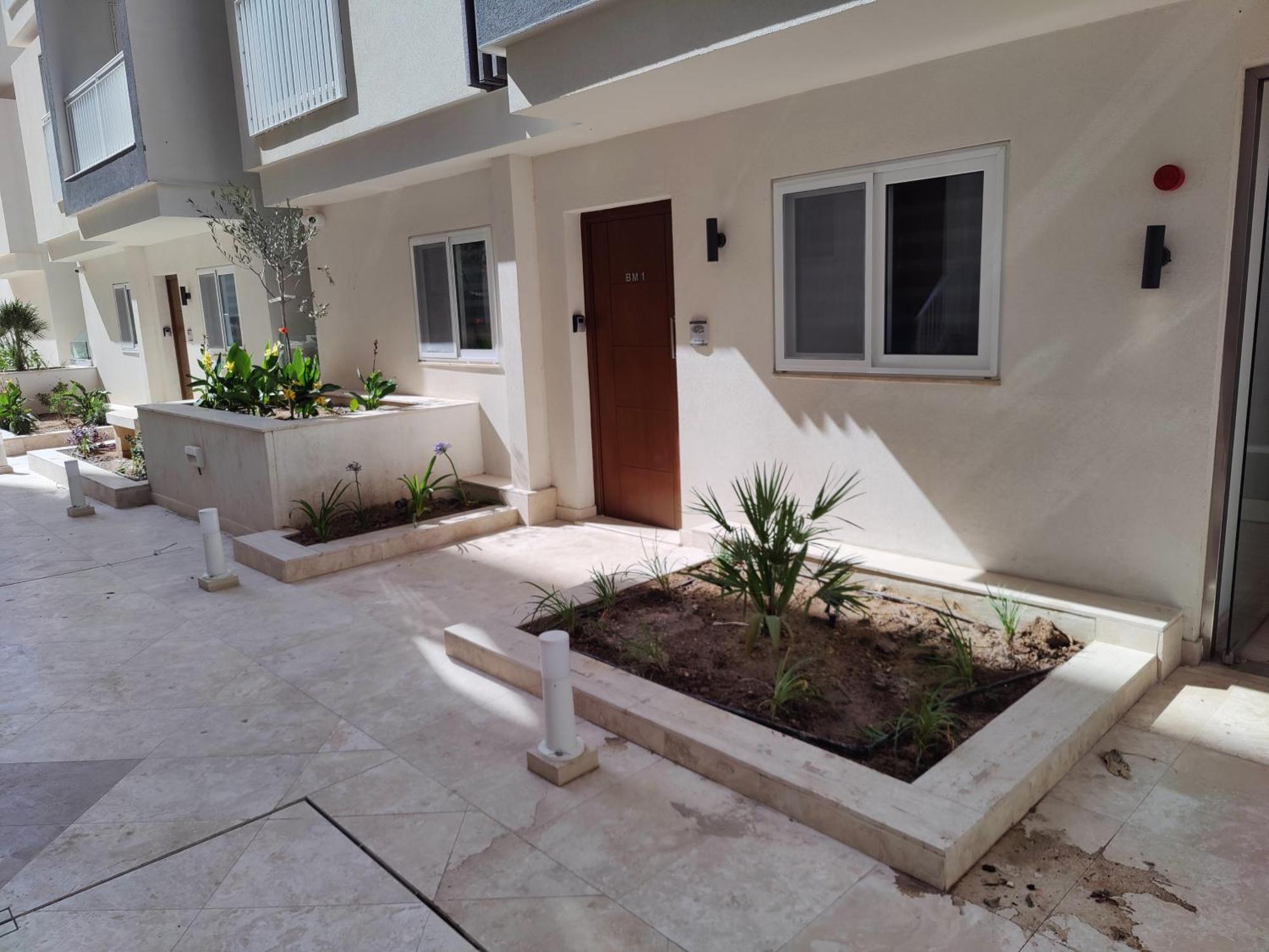 Ferienwohnung The Palm Court St. Paul's Bay Exterior foto