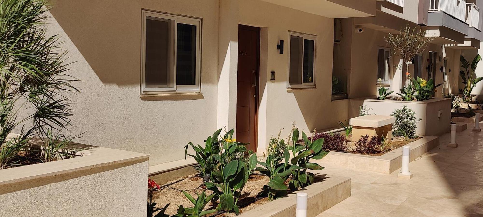 Ferienwohnung The Palm Court St. Paul's Bay Exterior foto