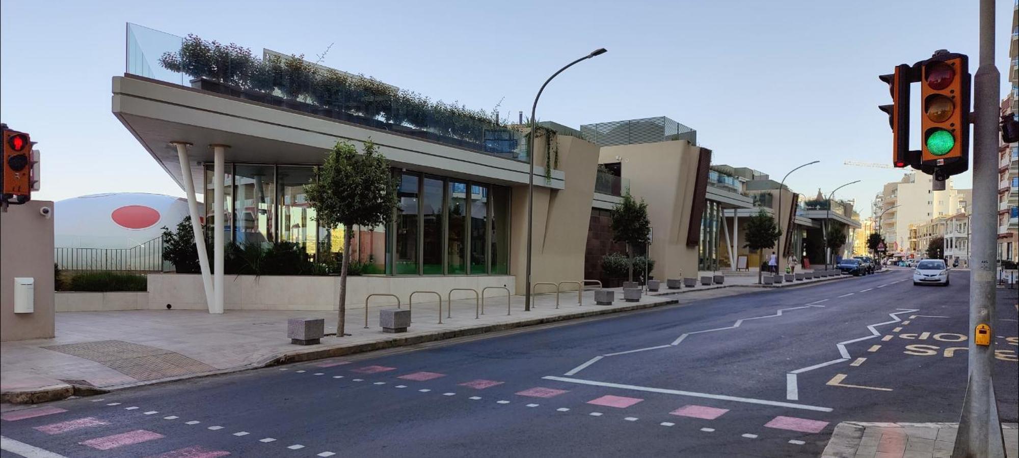 Ferienwohnung The Palm Court St. Paul's Bay Exterior foto